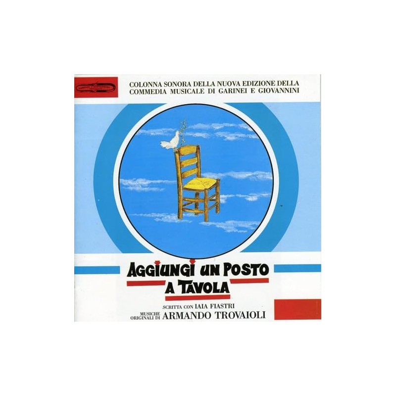 Aggiungi Un Posto A Tavola