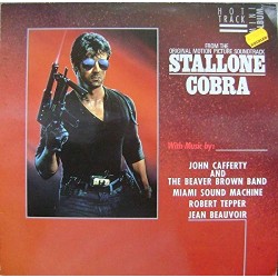 Cobra (Stallone) [VINYL]