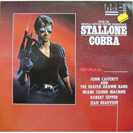 Cobra (Stallone) [VINYL]