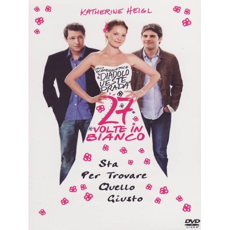 27 Volte In Bianco