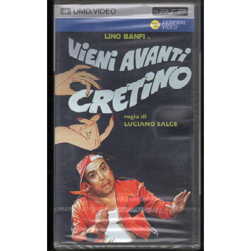 Vieni Avanti Cretino