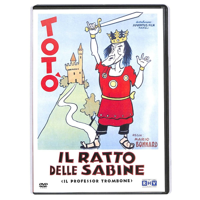 Il Ratto Delle Sabine