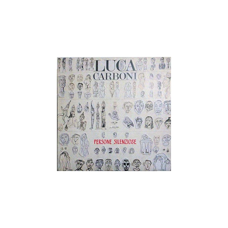 Persone Silenziose (OIS) [Vinyl LP]