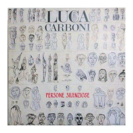 Persone Silenziose (OIS) [Vinyl LP]