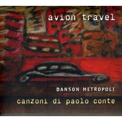 Danson Metropoli-Canzoni Di Paolo Conte