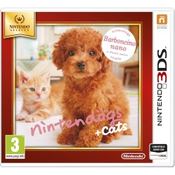 Nintendogs + Cats: Barboncino & Nuovi Amici