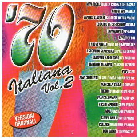 70 italia vol.2