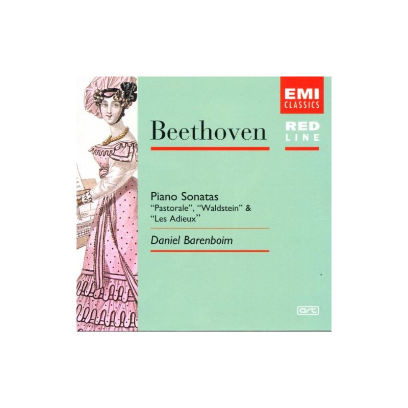 Klaviersonaten 15,21,26