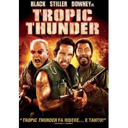 tropic thunder regia di ben stiller