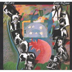 Cars, The - Door To Door - Elektra - 960 747-1