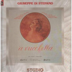 'A VUCCHELLA-VINILE STUDIO EMI