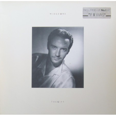 Gift (1985) / Vinyl record [Vinyl-LP]