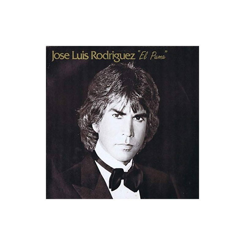 EPC25903 LP El Puma VINYL