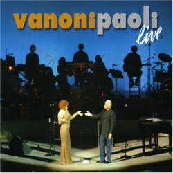 Vanoni Paoli Live 2005 in Digipak