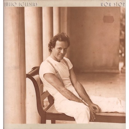 Non stop (1988) / Vinyl record [Vinyl-LP]