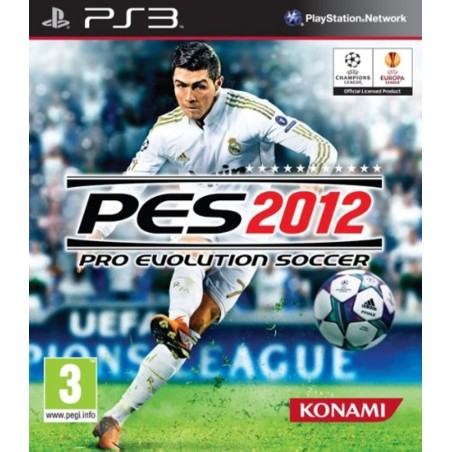 Pro Evolution Soccer 2012 (PES 2012)