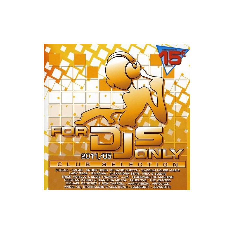 For Djs Only 2011/05