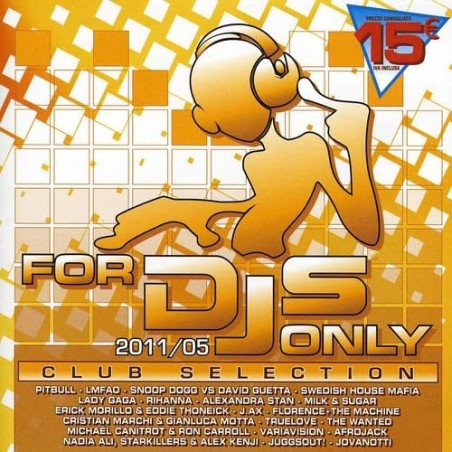 For Djs Only 2011/05