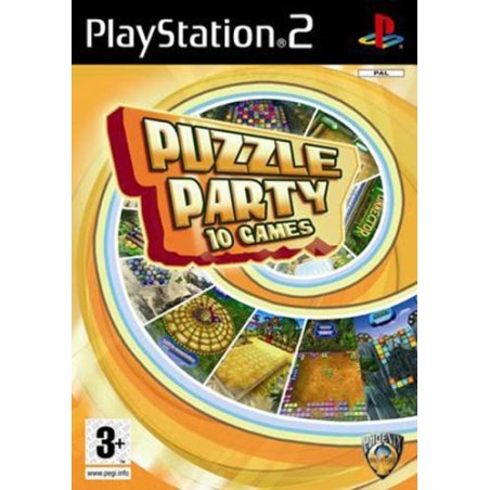 Puzzle Party (10 Giochi)
