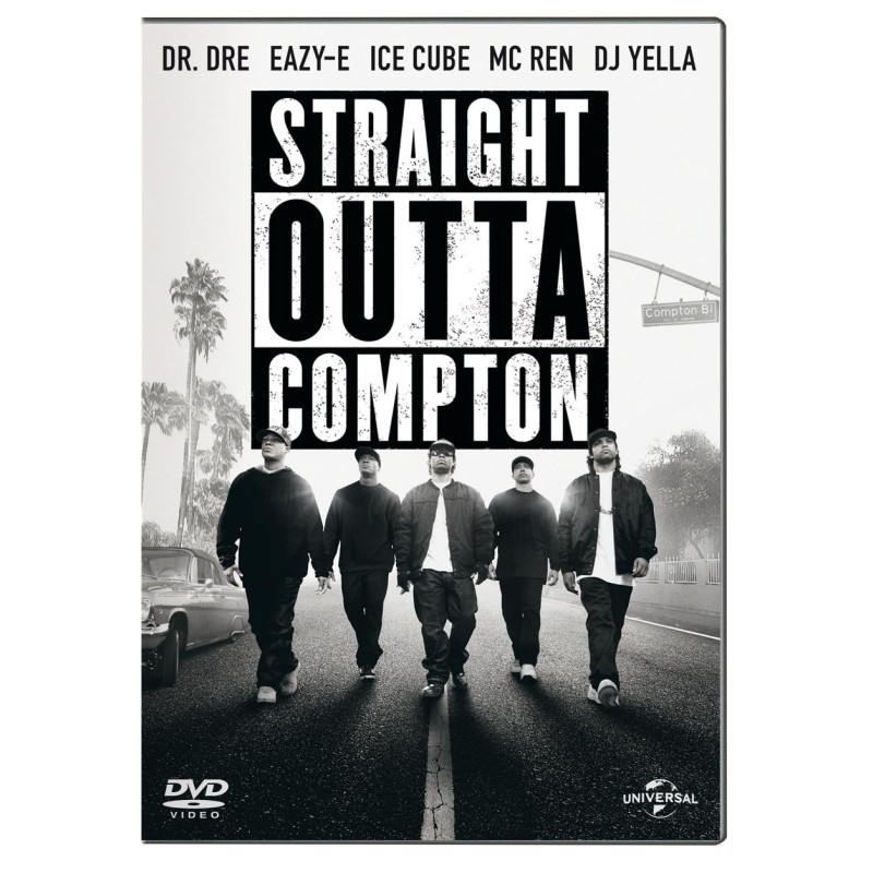 Straight Outta Compton
