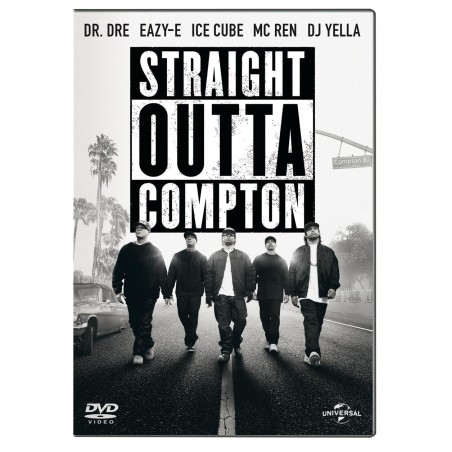 Straight Outta Compton