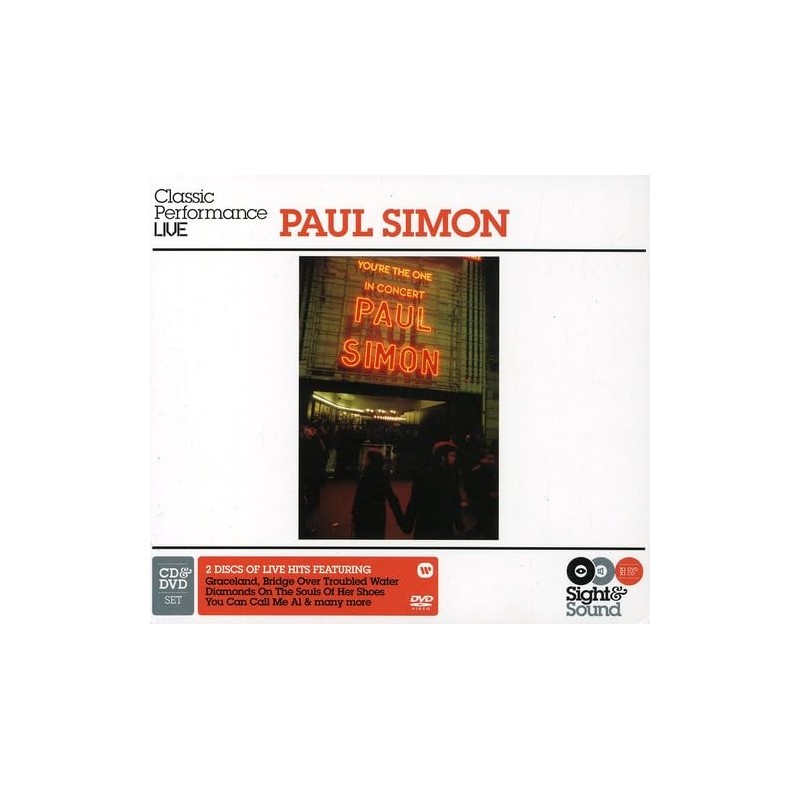 You'Re The One (2 CD)