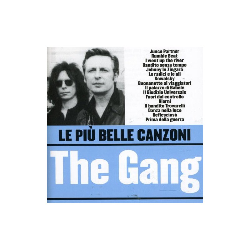 Le Piu' Belle Canzoni Dei the Gang