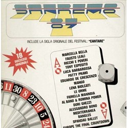 Various ‎– Sanremo '87