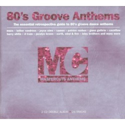 Mastercuts Anthems 80'S Groove