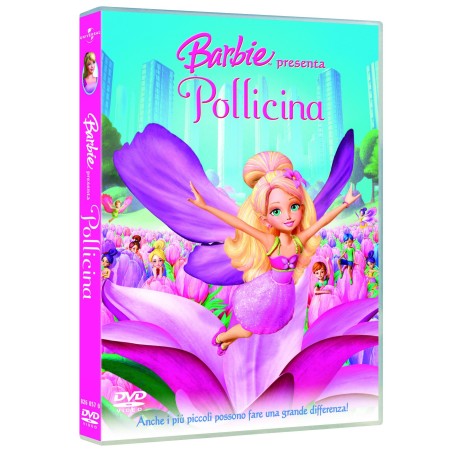 Barbie Pollicina