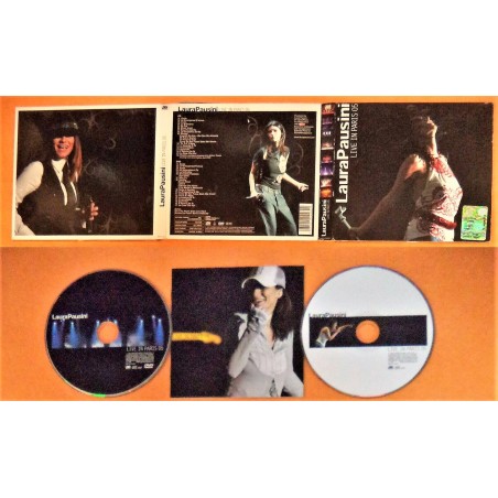 Live in Paris 05 (CD+DVD)