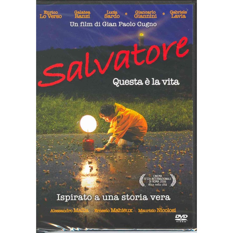 Salvatore Questa E' La Vita