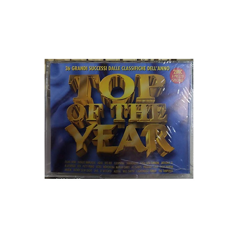 TOP OF THE YEAR 1999