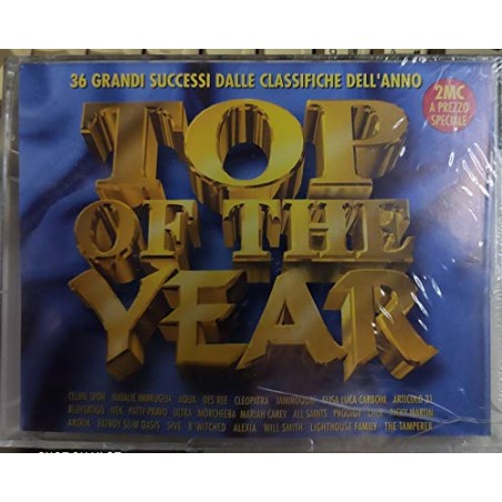 TOP OF THE YEAR 1999