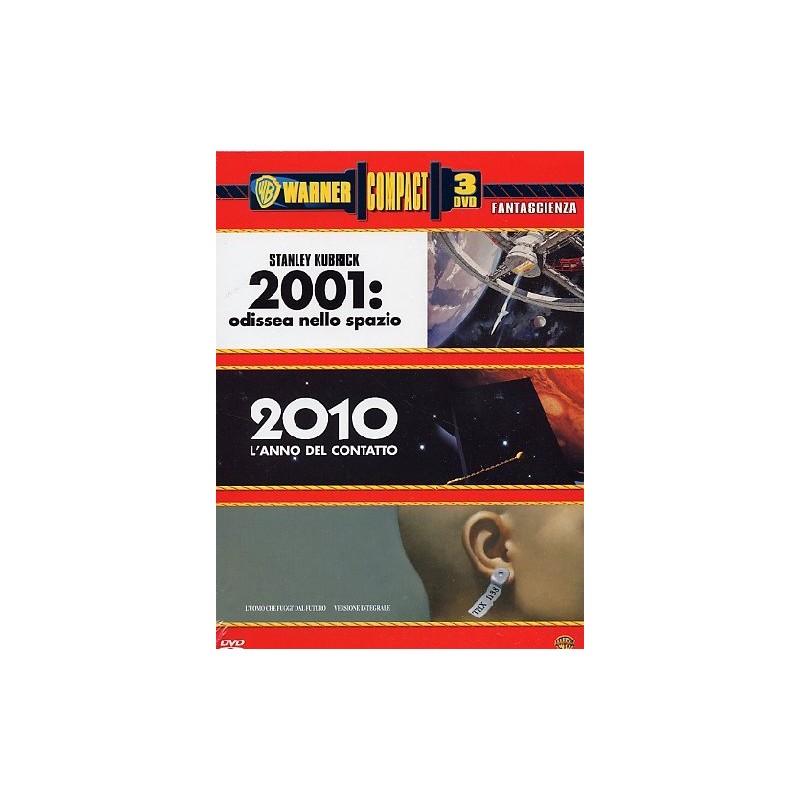 2001 Odissea,2010 L'anno