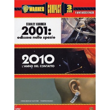 2001 Odissea,2010 L'anno