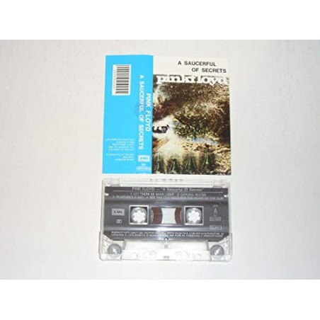 Saucerful Of Secrets