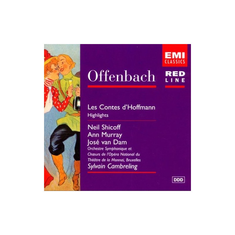 Hoffmanns Erzählungen