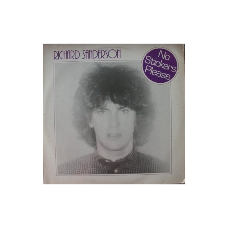 No Stickers Please [LP, DE, Bellaphon 260.18.001]