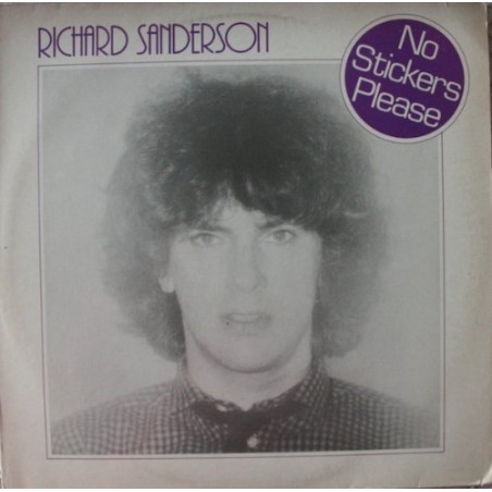 No Stickers Please [LP, DE, Bellaphon 260.18.001]
