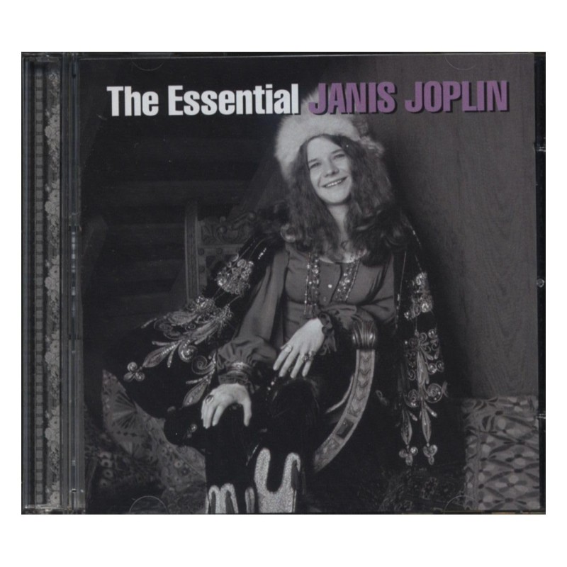The Essential Janis Joplin