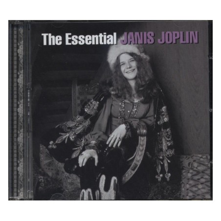 The Essential Janis Joplin