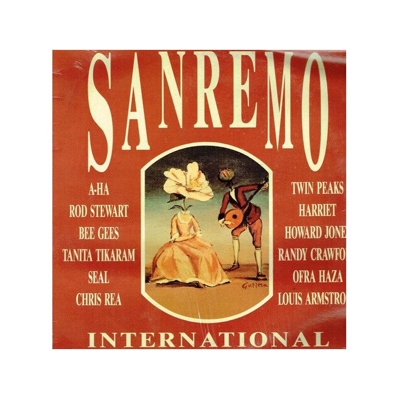 Sanremo International 1991