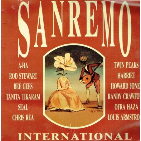 Sanremo International 1991