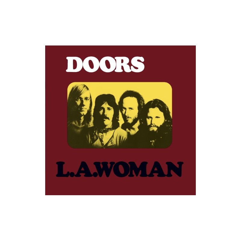 L.A. Woman (Expanded Edt.)