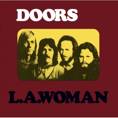 L.A. Woman (Expanded Edt.)