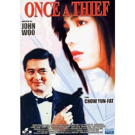 Once A Thief