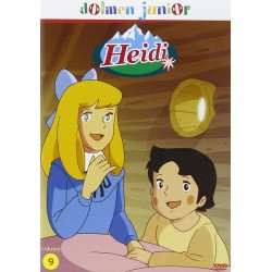 Heidi Volume 09