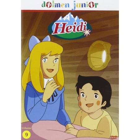 Heidi Volume 09