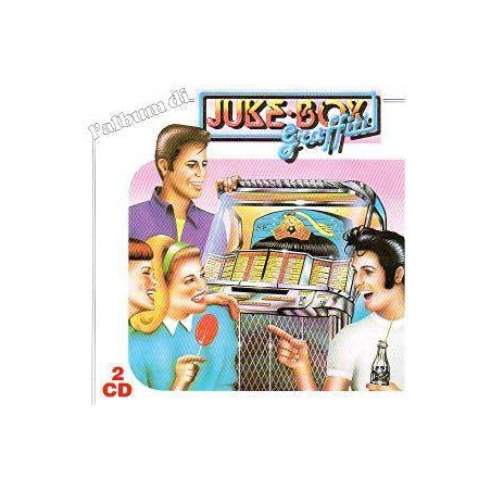 L'Album Di Juke Box Graffiti / 2cd